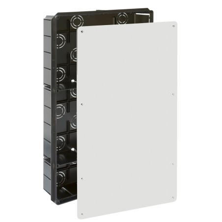 5506 CAJA EMPOTRAR C-TAPA C-TORNILLOS 300x500mm SO