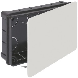 563 CAJA EMPALME Y DERIVACION 160x100 GARRA METALICA SOLERA
