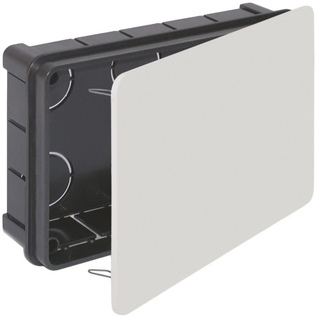 563 CAJA EMPALME Y DERIVACION 160x100 GARRA METALICA SOLERA