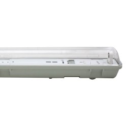 203200014 PANTALLA ESTANCA PARA TUBO LED T8 60cm GSC