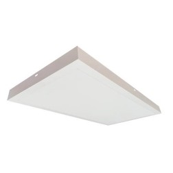 203405020 PANEL SUPERFICIE LED RECTANGULAR 36W 6000K BLANCO KISONGO GSC