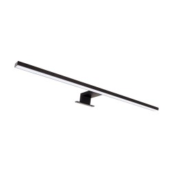 04469 APLIQUE LED BAÑO 13W 4000K NEGRO ROXANA STRÜHM