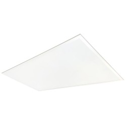 203400034 PANEL LED EMPOTRABLE BLANCO 40W 6000K 120X30CM LUENA GSC