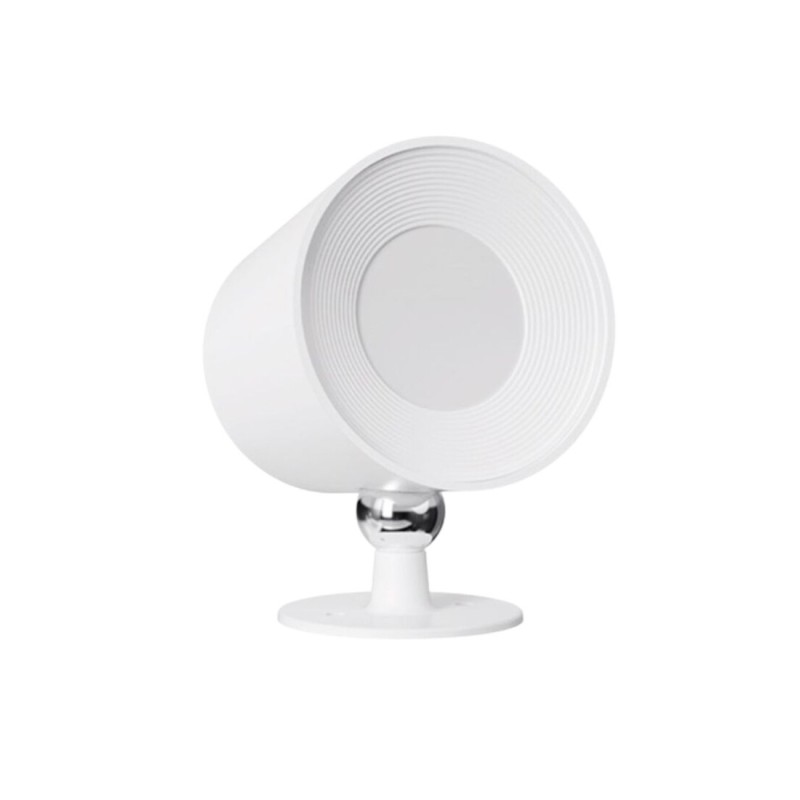 2072002-BL APLIQUE PARED 2W CCT BLANCO PORTATIL Y RECARGABLE F-BRIGHT