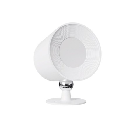 2072002-BL APLIQUE PARED 2W CCT BLANCO PORTATIL Y RECARGABLE F-BRIGHT