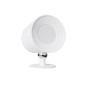 2072002-BL APLIQUE PARED 2W CCT BLANCO PORTATIL Y RECARGABLE F-BRIGHT
