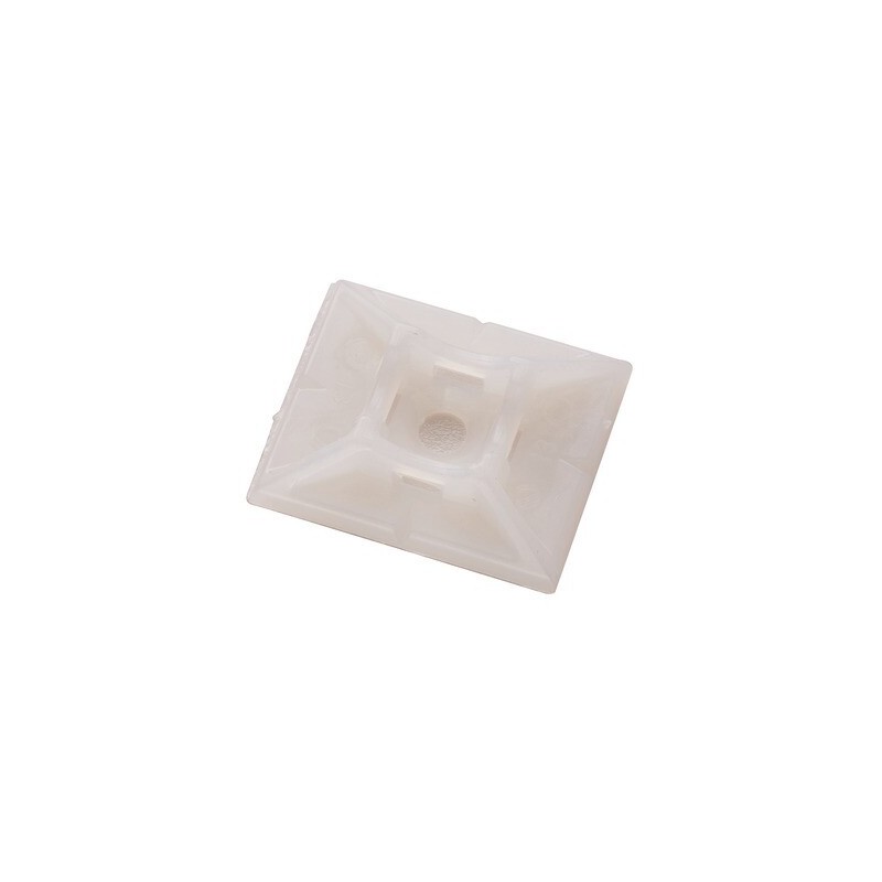 032065 BASE ADHESIVA P-BRIDAS ANCHO MAXIMO 4,6 mm- LEGRAND