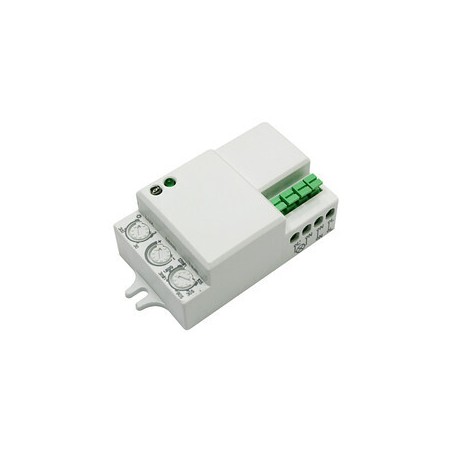 60-252-RF-MINI DETECTOR MOVIMIENTO MICROONDAS MINI