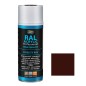5VZ400 SPRAY PINTURA MARRON SEÑALES RAL 8002 400ml