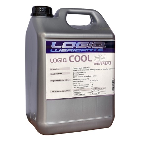 01ME05 5L EMULSIONABLE MINERAL LOGIQ COOL EM FAREN