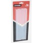 34028 6ud BL BARRA COLA TERMOFUSIBLE 11x200mm