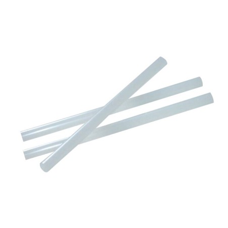 1KG BARRA ADHESIVA TERMOFUSIBLE TRANSLUCIDA