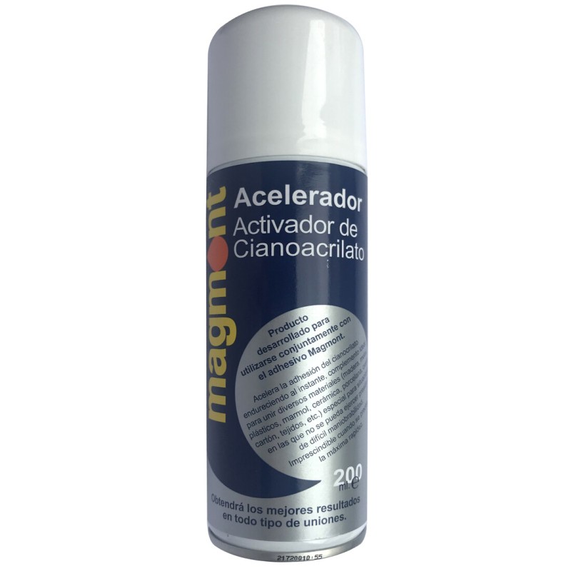 ACELERADOR 200 ML- MAGMONT