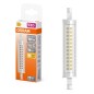432734 LAMPARA LINEAL LED R7S 11W 2700K 118mm SLIM LINE OSRAM 432734 LAMPARA LINEAL LED R7S 11W 2700K 118mm SLIM LINE OSRAM