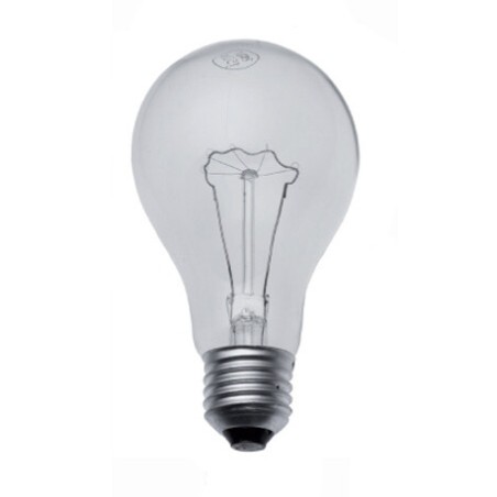 05181 LAMPARA STANDARD INCANDESCENTE 100W E27 PATRON