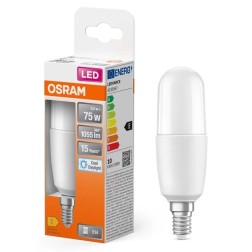 466272 LAMPARA TUBULAR STICK LED E14 10W 6500K STAR OSRAM
