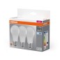 819573 3u LAMPARA STANDARD LED E27 10W 4000K BASE OSRAM