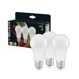 595545 3u LAMPARA STANDARD LED E27 10W 2700K BELLALUX