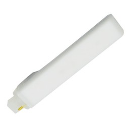 2601708 LAMPARA PL LED ORIENTABLE 10W G24 6000K