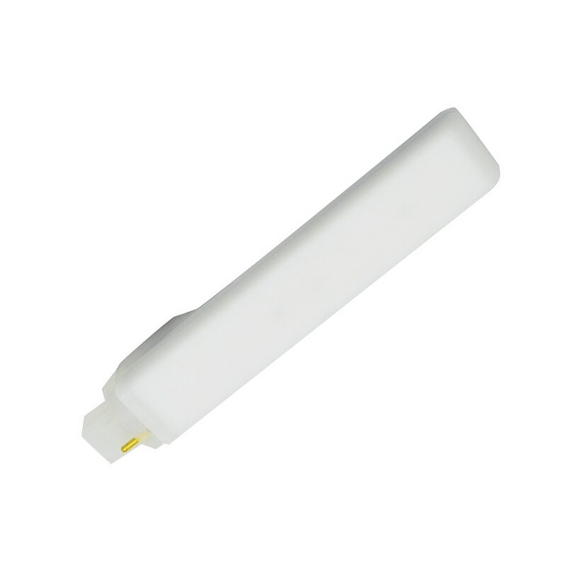 2601708 LAMPARA PL LED ORIENTABLE 10W G24 6000K