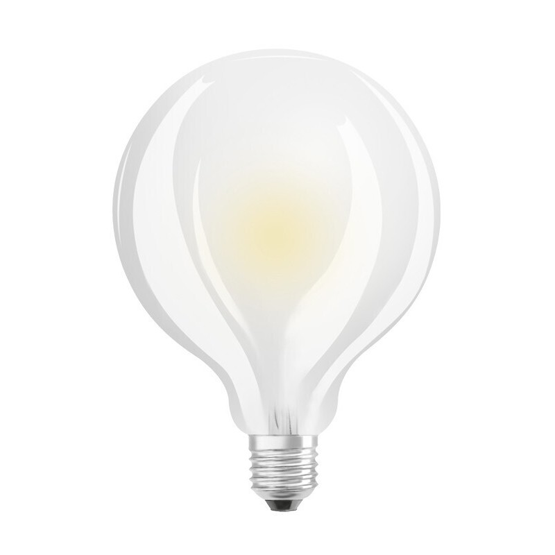 808515 LAMPARA GLOBO FIL LED MATE 11W E27 2700K