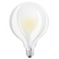808515 LAMPARA GLOBO FIL LED MATE 11W E27 2700K