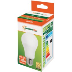 WOJ13909 LAMPARA STANDARD LED 11,5W E27 6500K