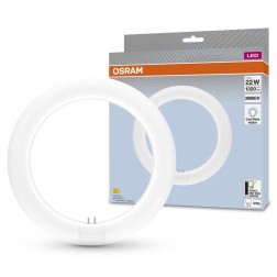 042621 TUBO CIRCULAR LED T9 G10Q 11W 4000K 212mm OSRAM