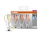 592391 3u LAMPARA STANDARD FIL LED E27 11W 4000K BASE OSRAM