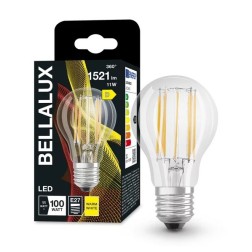 592353 LAMPARA STANDARD FIL LED E27 11W 2700K BELLALUX