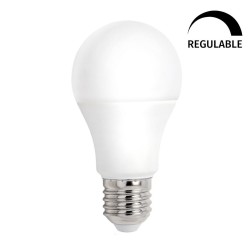 WOJ14375 LAMPARA STANDARD LED REGULABLE E27 11W 3000K SPECTRUM