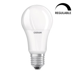 433823 LAMPARA STANDARD LED REGULABLE E27 13W 2700K SUPERSTAR OSRAM