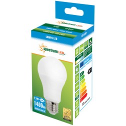 WOJ13891 LAMPARA STANDARD LED 13W E27 6500K SPECTR