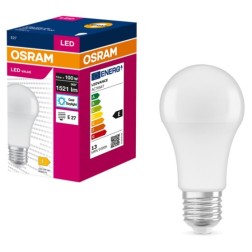 971042 LAMPARA STANDARD LED 13W E27 6500K OSRAM