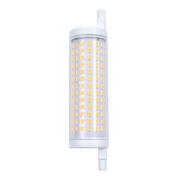 120825 LAMPARA LINEAL LED R7S 14W 2100lm 118mm 6000K B&B