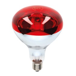 200602002 LAMPARA INFRARROJOS E27 150W 220-240V GSC