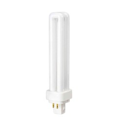 10755 LAMPARA PL G24Q-2 18W 4000K GEMINI D-E CLAR