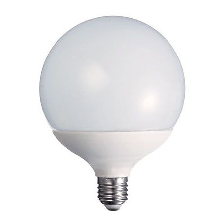GLO120NB LAMPARA GLOBO LED E27 19W 4000K DURALAMP