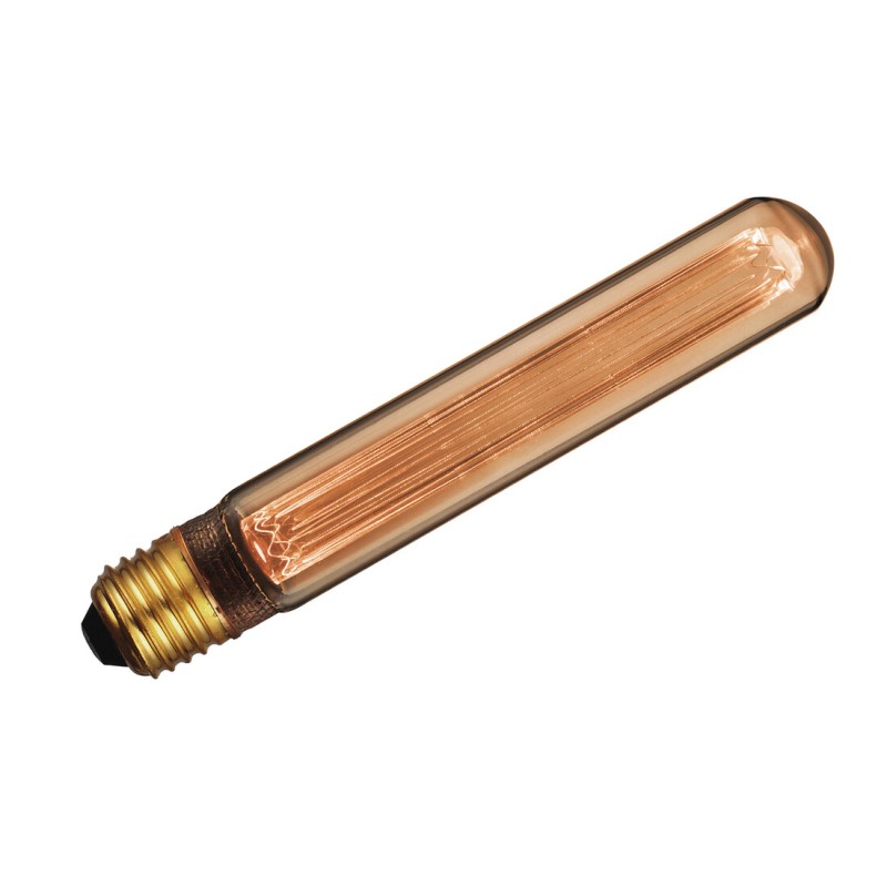 2601212 LAMPARA TUBULAR FILAMENTO LED E27 2W 1800K
