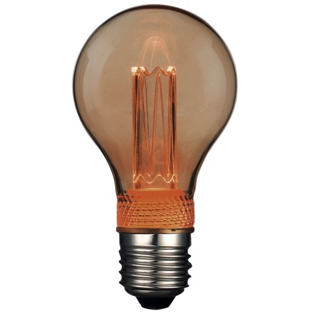 2601218 LAMPARA STANDARD FIL LED E27 2W 1800K