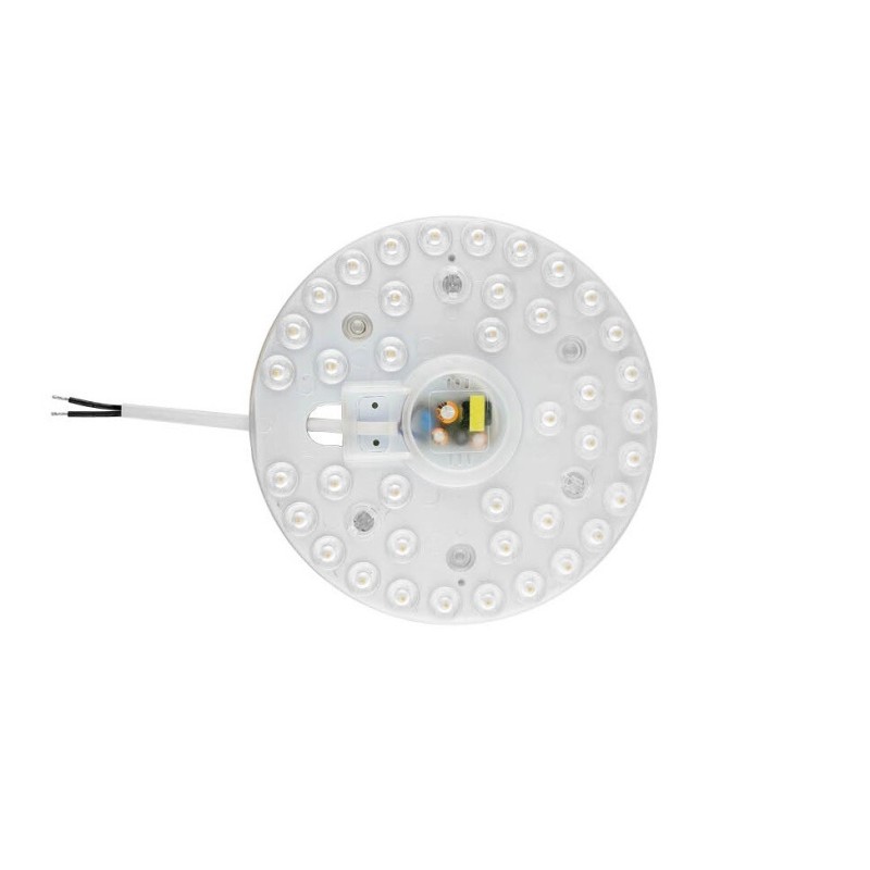 200635005 PLACA LED CON IMAN P-PLAFON 24W 6500K