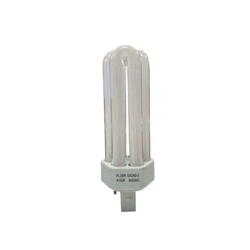 10299 LAMPARA PL GX24D-3 26W 4000K GEMINI T CLAR
