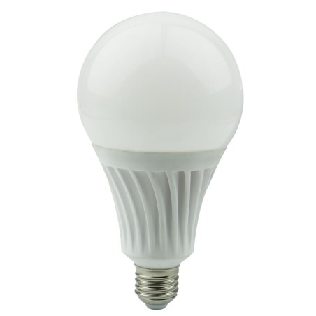 120696 BOMBILLA LED CERAMICA STANDAR E27 26W 3120lm 4000K B&B