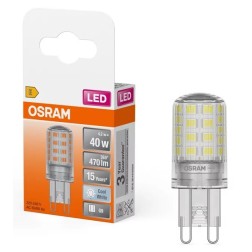 432420 LAMPARA LED G9 4,2W 4000K OSRAM