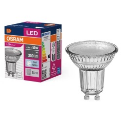 055155 LAMPARA LED GU10 3,6W 4000K 36º VALUE OSRAM