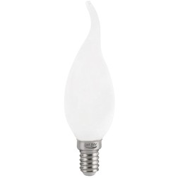 CVLD-4-30 LAMPARA VELA PUNTA LED CRISTAL 4W 3000K