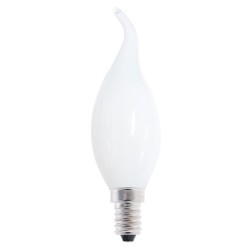 200695044 LAMPARA VELA PUNTA CRISTAL LED E14 4W 3000K GSC