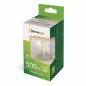 WOJ+14335 LAMPARA ESFERICA LED CRISTAL 4W E27 4000K SPECTRUM