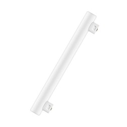 762374 LAMPARA LED LINESTRA 2 CASQ 3,5W 2700K 300mm