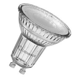 045189 LAMPARA LED GU10 4,3W 3000K 120º LEDVANCE